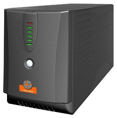 ИБП Tuncmatik/Lite II/Line interactiv/Smart, 4 schuko/1 000 VА/600 W