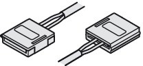 Соединительный кабель для LOOX LED ленты с клипсами 3013/3015 1000mm - фото 2 - id-p44854853