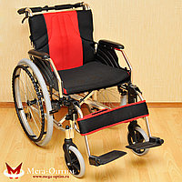 Инвалидное кресло-коляска алюминиевая