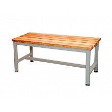 Скамья для раздевалки 1500*40*40