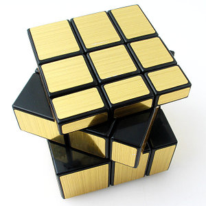 Кубик Рубика 3х3 зеркальный 