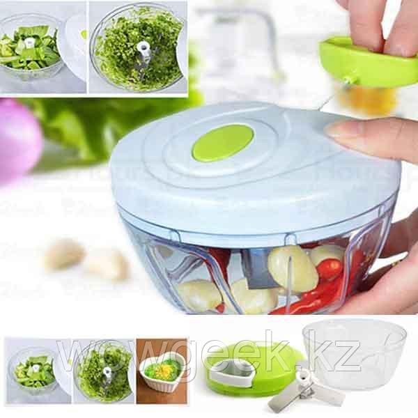 Ручной измельчитель Nicer Dicer Plus Speedy Chopper