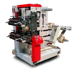 MMP 410 - машина для печати этикетки