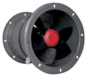 Осевые промышленные вентиляторы среднего давления серии MPС-Е302 Т , фото 2
