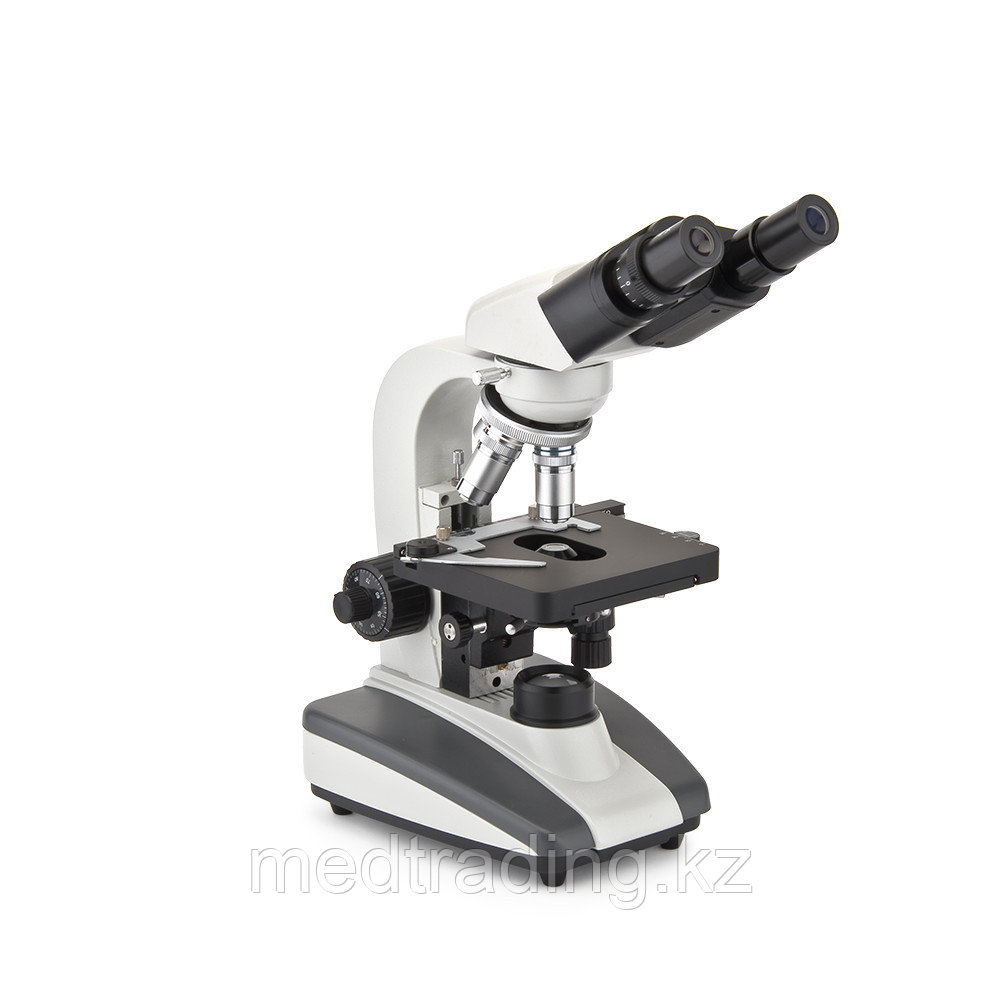 Микроскопы медицинские для биохимических исследований XSZ-107 (бинокулярный) - фото 1 - id-p45298168