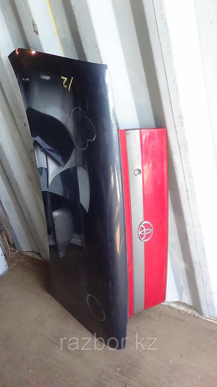 Крышка багажника Toyota Carina AT191