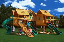 Игровая площадка Playnation «Рыцарский замок»