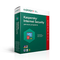 Kaspersky Internet Security антивирусы (2 дана / 1 жыл)