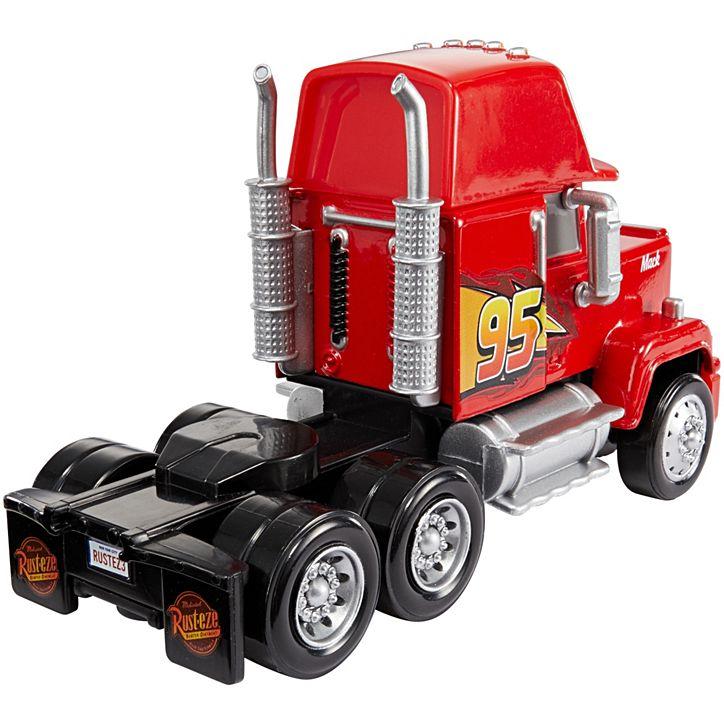 Машинка Cars 3 Мак