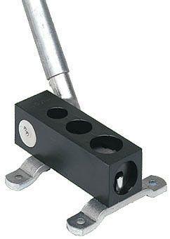 Инструмент для вырубки седловин на торцах труб - KPN 1 - фото 2 - id-p44786239