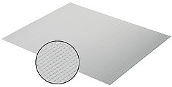 Коврик антискользящий для ширины ящика 800 мм, цвет серый, размер: 700 х 481 мм