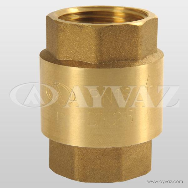 Обратный клапан SC-600