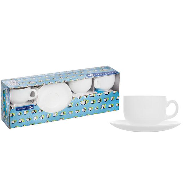 Чайный cервиз Luminarc Diwali из 12 предметов (D8222