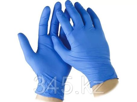 Перчатки STAYER "PROFI" нитриловые экстратонкие, S, 100шт , фото 2