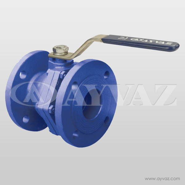 Шаровой кран полнопроходной TGV-25