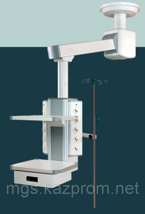 Консоль потолочная установочная одноплечевая с сервоприводом мод. TPE-1, фото 1