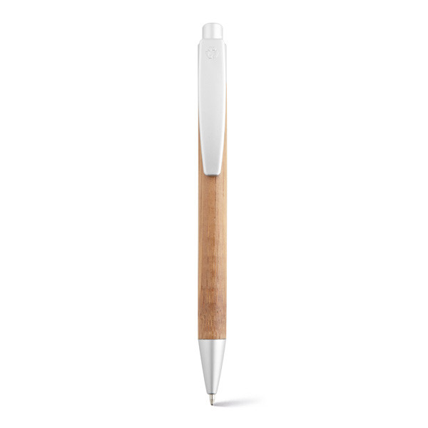 Шариковая ручка из бамбука, BAMBU - фото 1 - id-p45324308