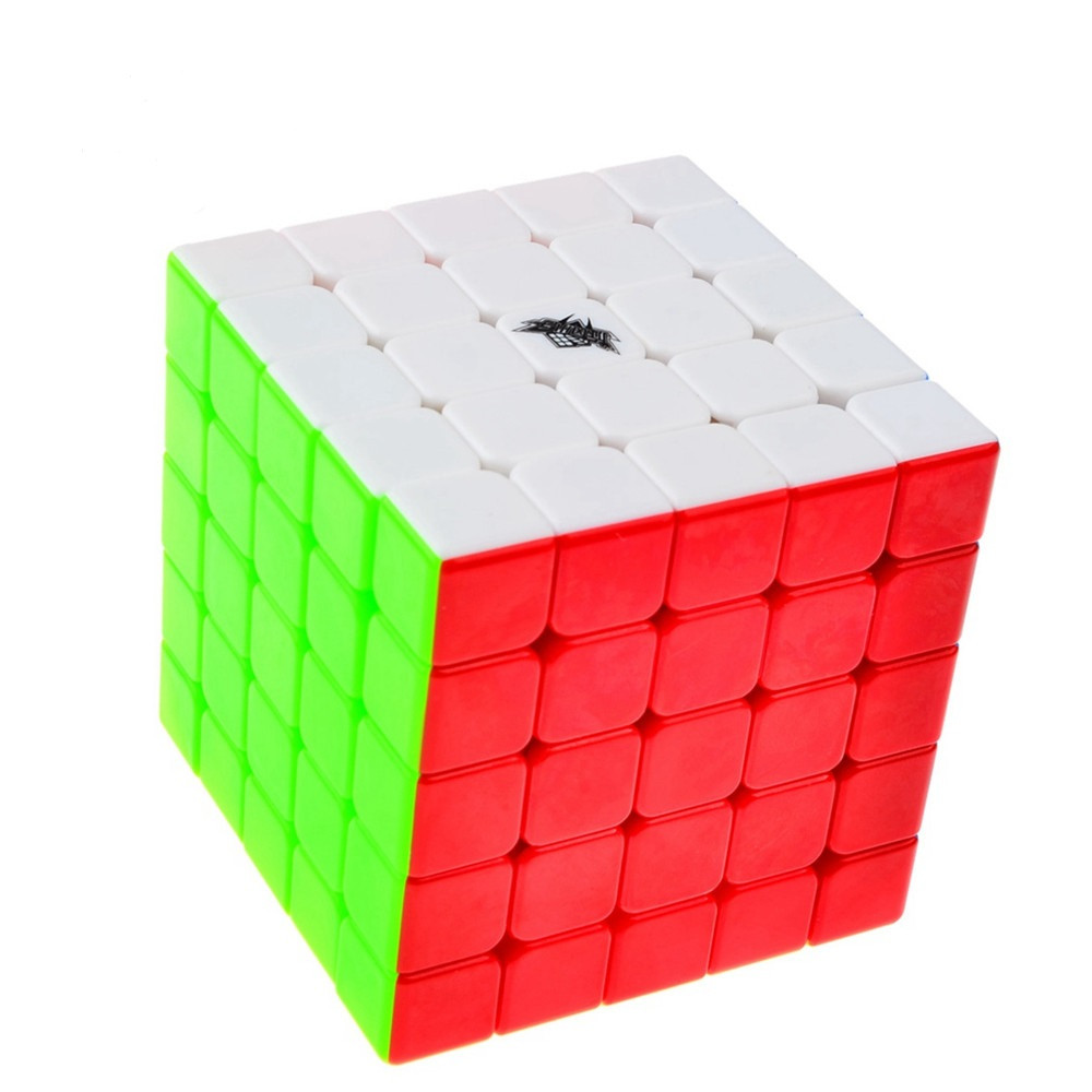 Кубик Рубика 5x5