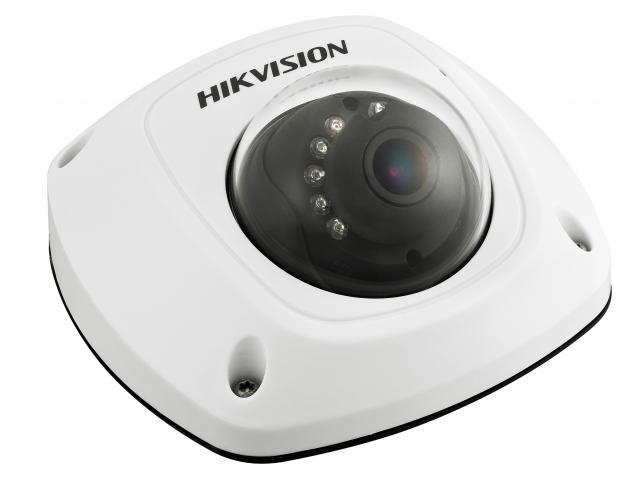 Купольная IP видеокамера Hikvision DS-2CD2522FWD-I