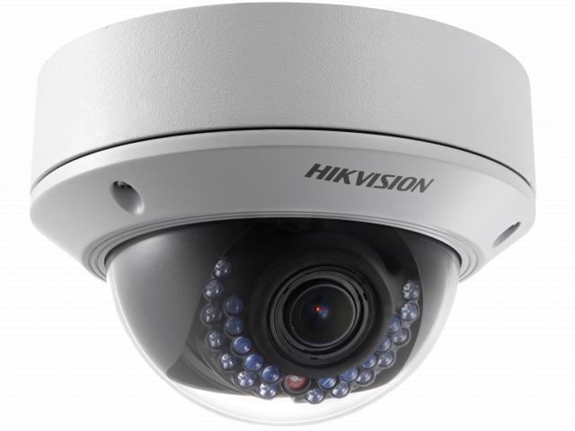 Купольная IP видеокамера Hikvision DS-2CD2722F-I