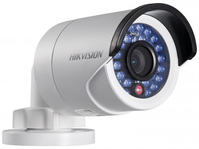 Уличная IP видеокамера Hikvision DS-2CD2042WD-I