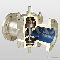 Термостатический конденсатоотводчик высокой производительности HK-23