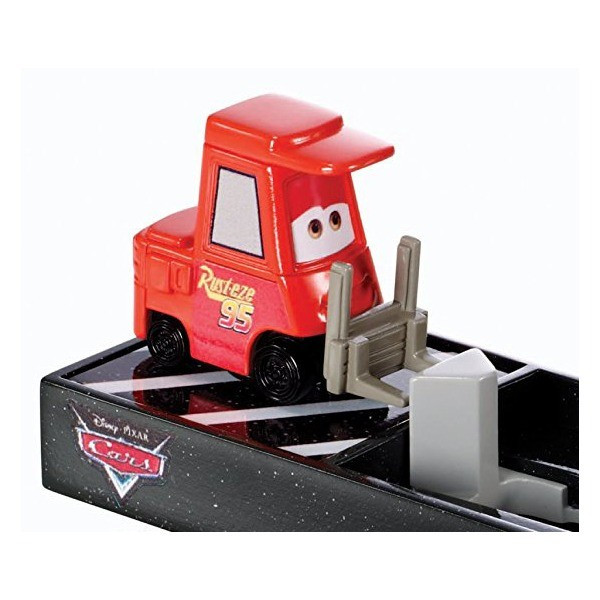MATTEL: ТАЧКИ. ПУСКОВОЕ УСТРОЙСТВО МОЛНИЯ МАККУИН