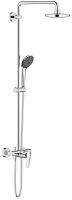 Душевая система со смесителем для душа GROHE Vitalio Joy 180 shower system OHM 111 (27684000) Душевая система со смесителем для душа GROHE Vitalio Joy 180 shower system OHM