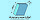 Подложка Солид Листовая Синяя / 5,25м2 /1050х500х5мм, фото 2