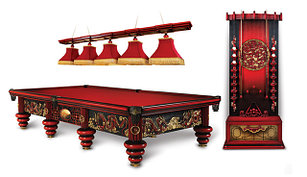 Бильярдные коллекции