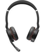 Проводная гарнитура Jabra Evolve 75 Stereo UC incl. Link 370