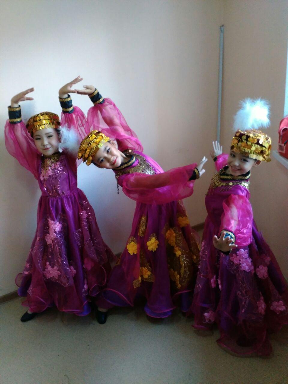 Школа танцев Алматы