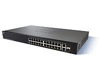 Коммутатор Cisco SG250-26P-K9-EU