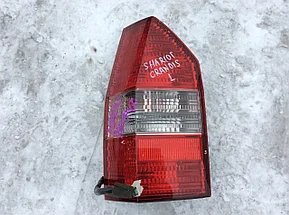 Фонарь задний левый Mitsubishi Grandis 1997-2003