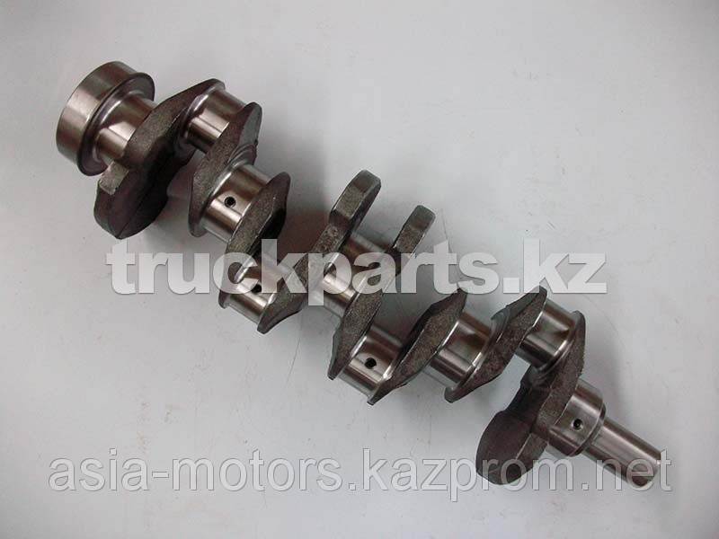 Вал коленчатый QC490 (40) ДВС 4D26 (QC490) 2409000500400