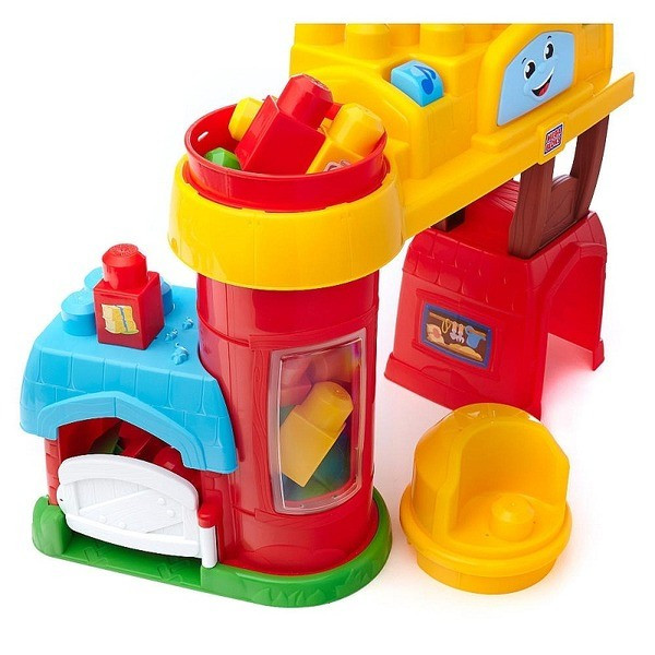 MEGA BLOKS: ПЕРВЫЕ КУБИКИ. МУЗЫКАЛЬНАЯ ФЕРМА