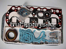 Комплект прокладок на двигатель CA4D32-09 ДВС CA4D32-09 1000100-Х2