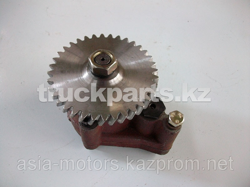 Насос масляный QCN485XL ДВС 4D22 (N485) 1408501300000-DC