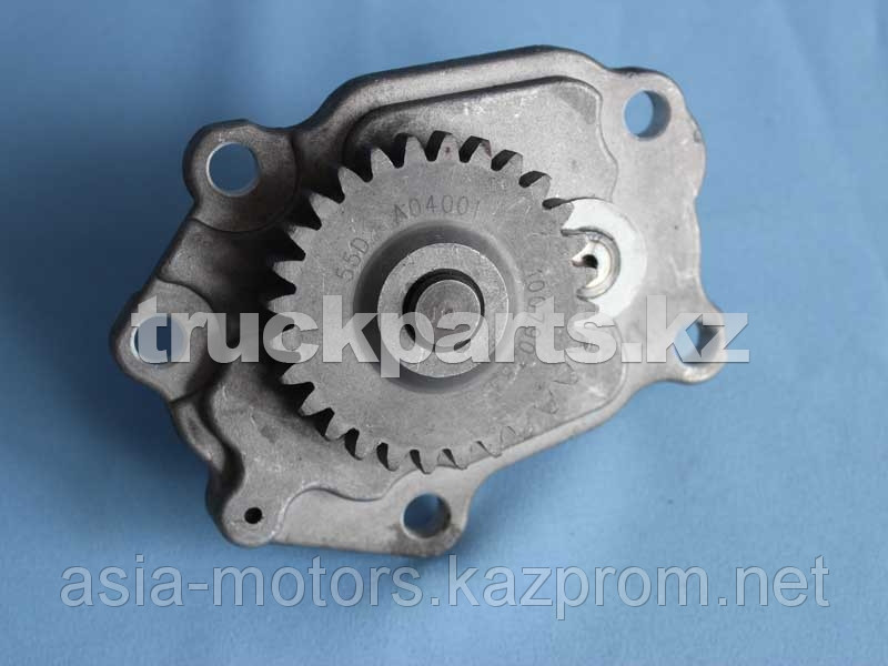 Насос масляный CA4D32-09 28Z ДВС CA4D32-09 1011010-55D