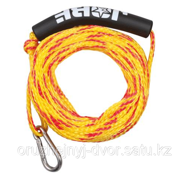 Фал (c карабином) для буксировочного круга JOBE Мод. TOW ROPE (15м)