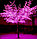Светодиодное дерево(Сакура), фото 5