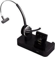 Беспроводная гарнитура Jabra PRO 9470 EMEA