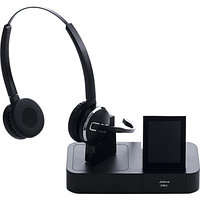 Беспроводная гарнитура Jabra PRO 9460 Duo EMEA