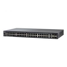 Коммутатор Cisco SF250-48-K9-EU