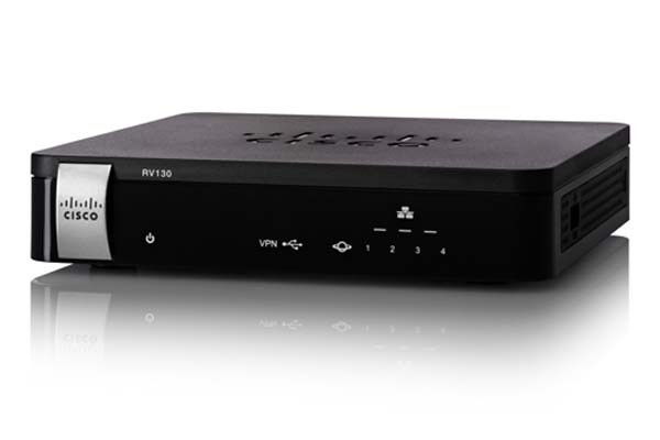 RV130 VPN Router with Web Filtering