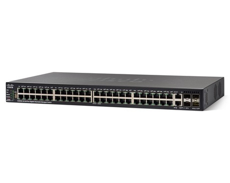 Коммутатор Cisco SG550X-48-K9-EU