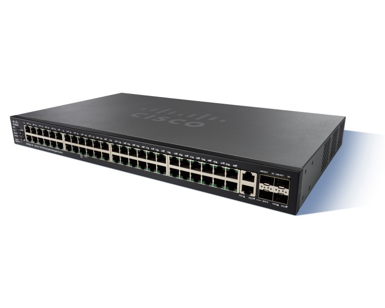 Коммутатор Cisco SF550X-48MP