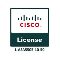 ASA 5505 10-to-50 User Upgrade License