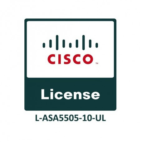 ASA 5505 10-to-Unlimited User Upgrade License