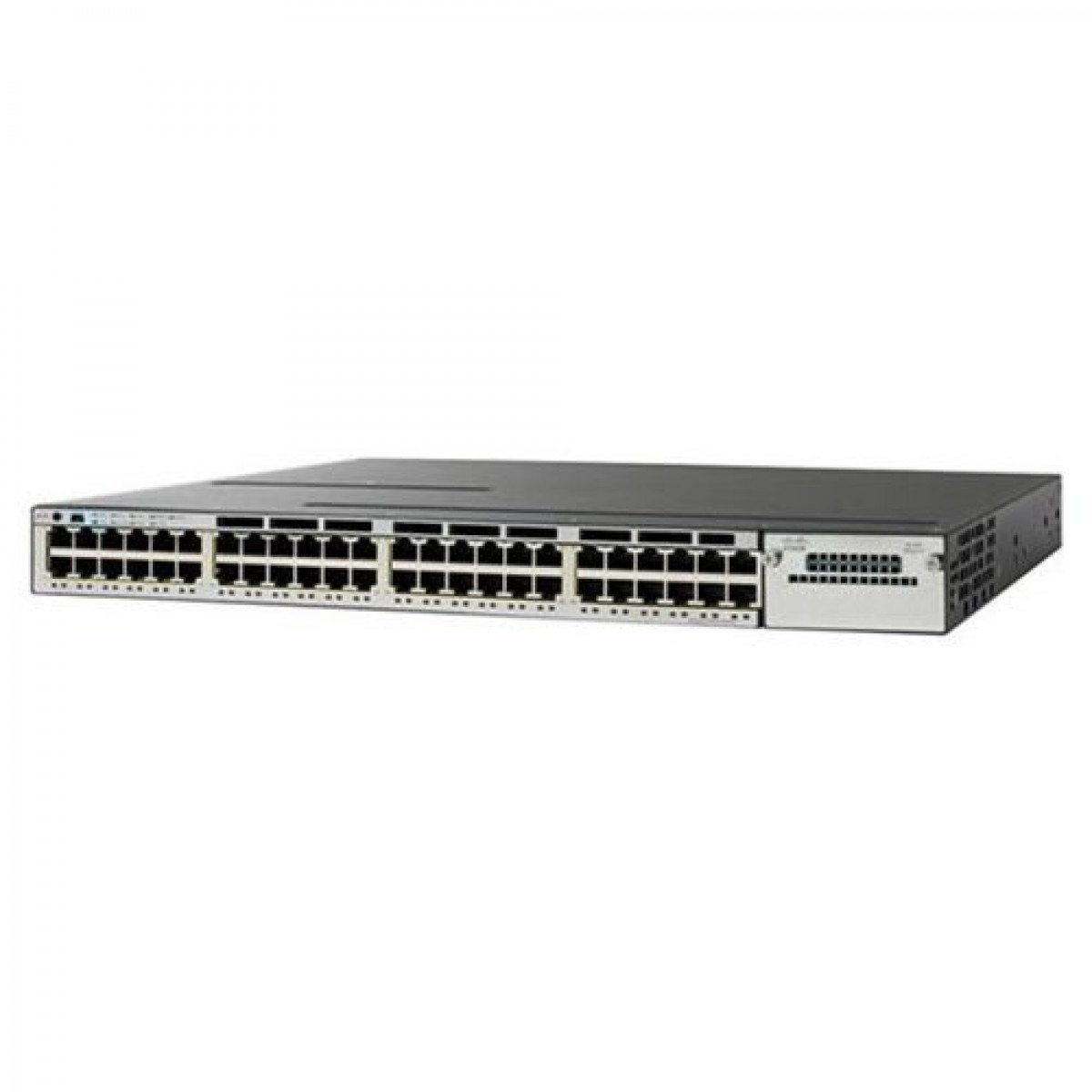 Коммутатор Cisco Catalyst 3850 48 Port PoE LAN Base